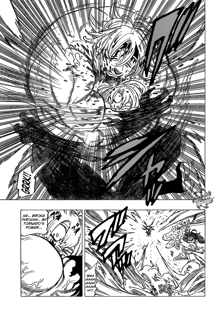 Read Nanatsu no Taizai EN Manga Online