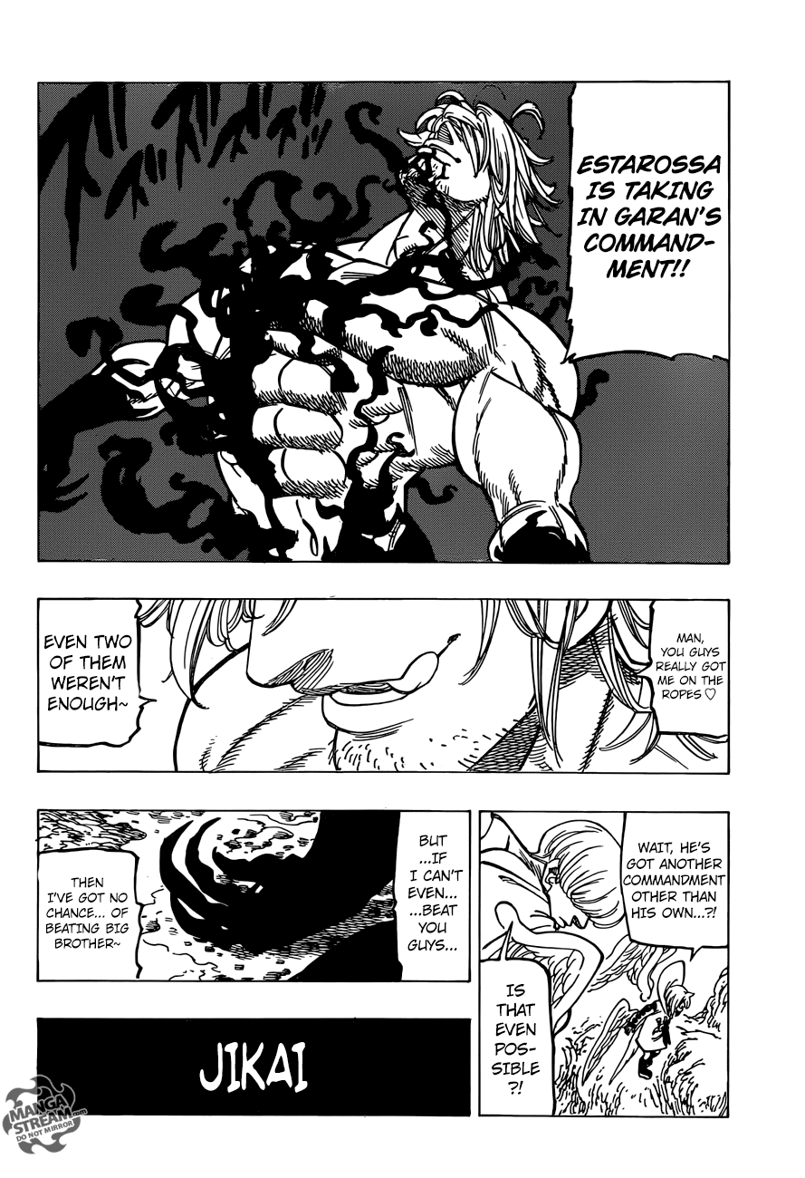 Read Nanatsu no Taizai EN Manga Online