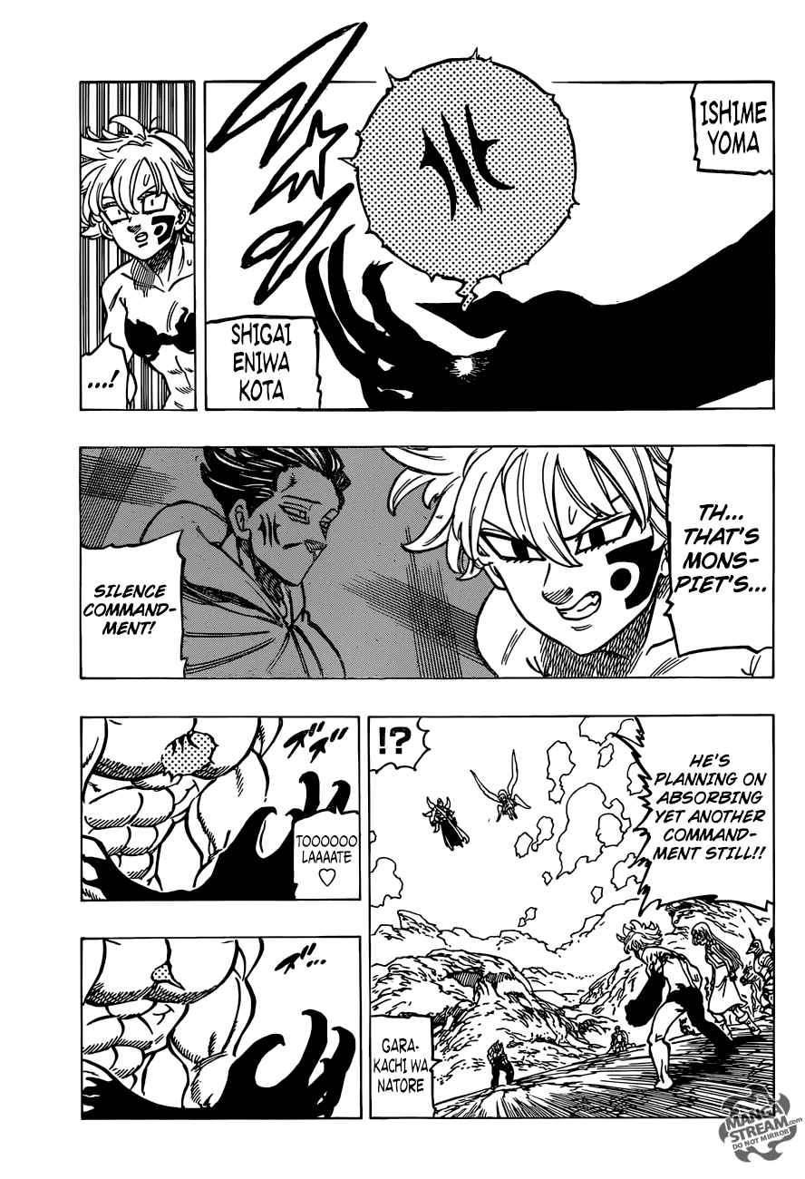 Read Nanatsu no Taizai EN Manga Online