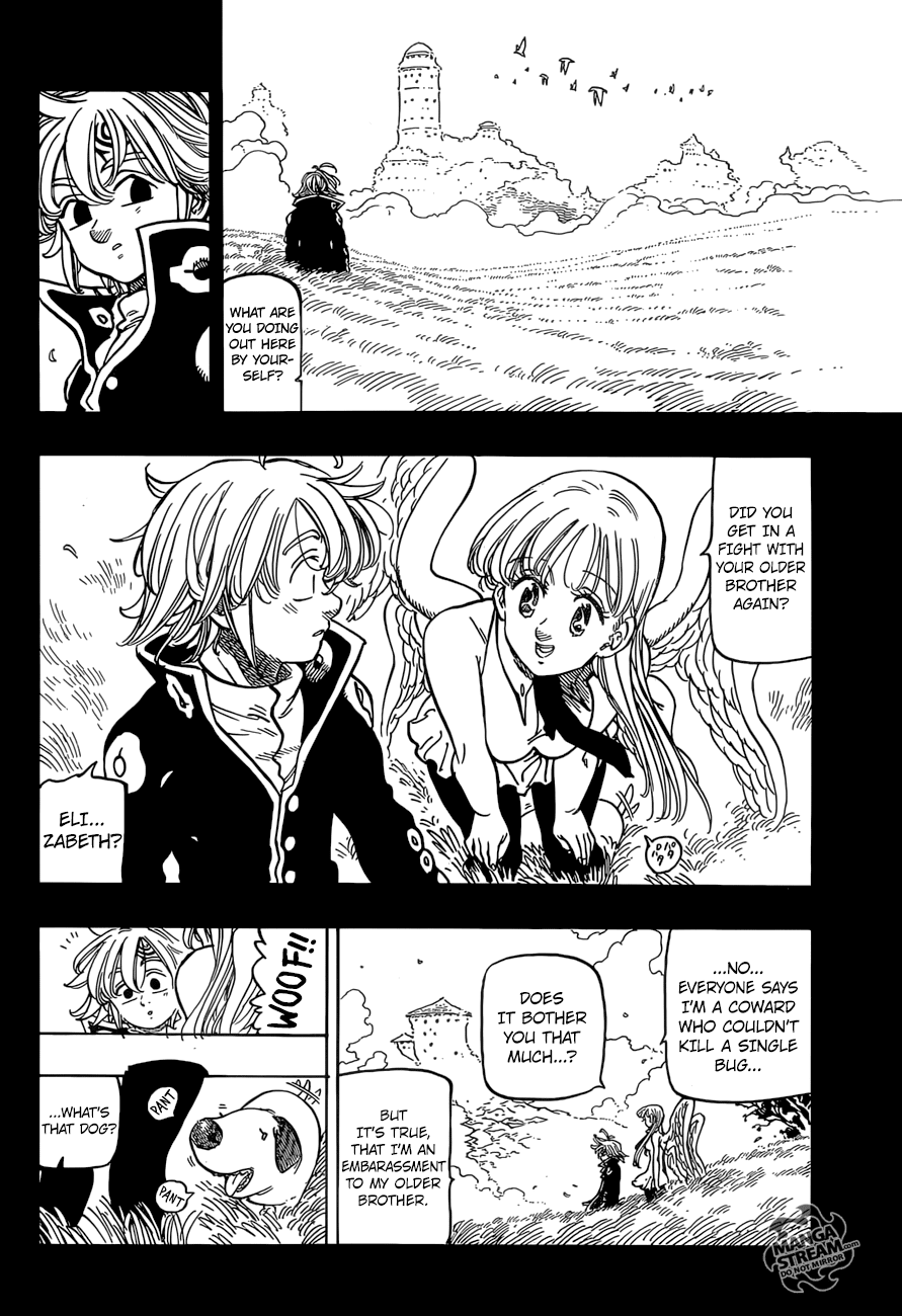 Read Nanatsu no Taizai EN Manga Online