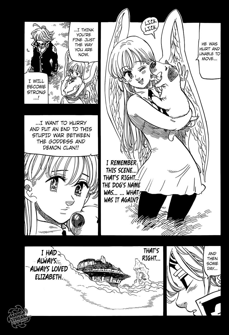 Read Nanatsu no Taizai EN Manga Online