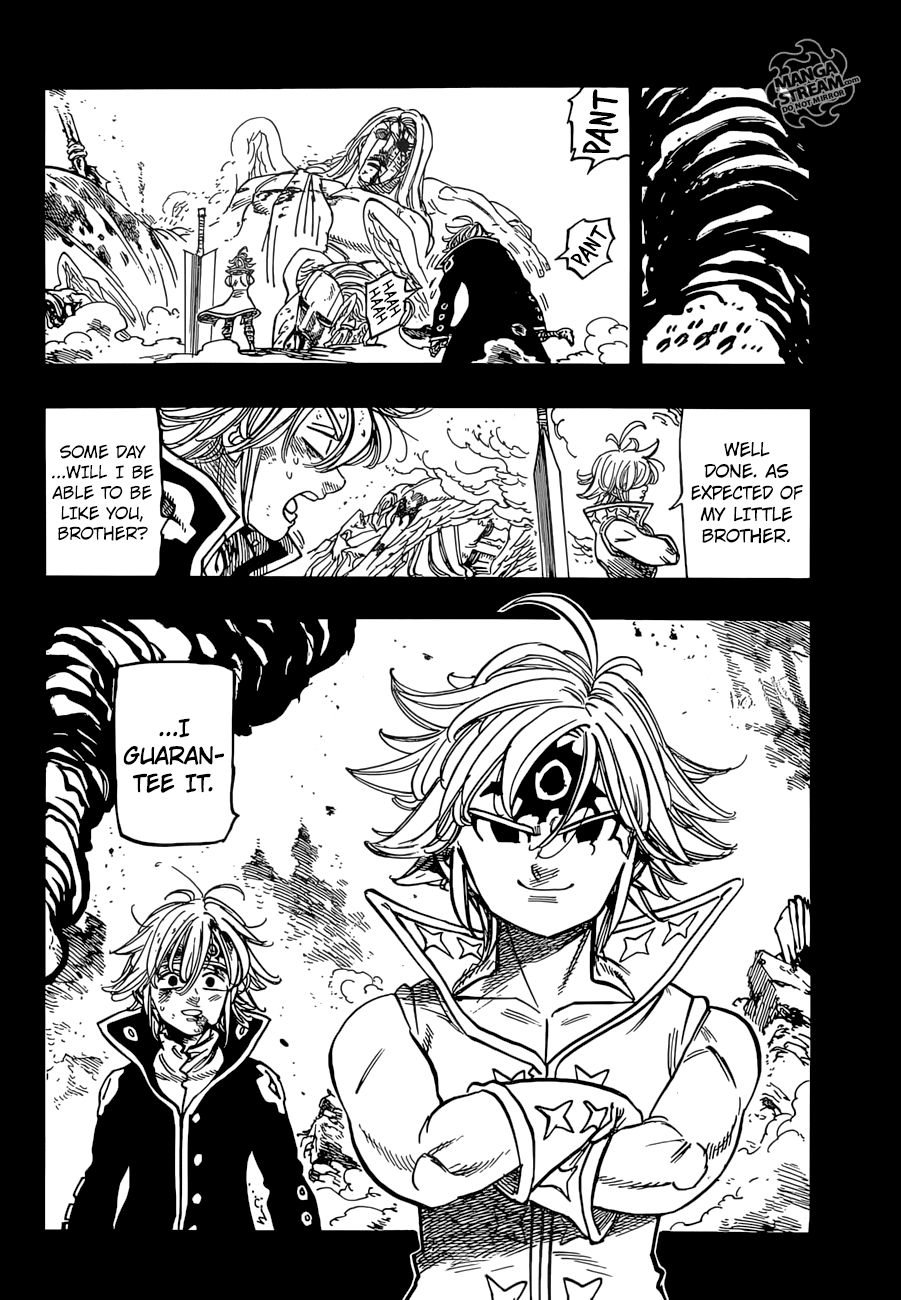 Read Nanatsu no Taizai EN Manga Online