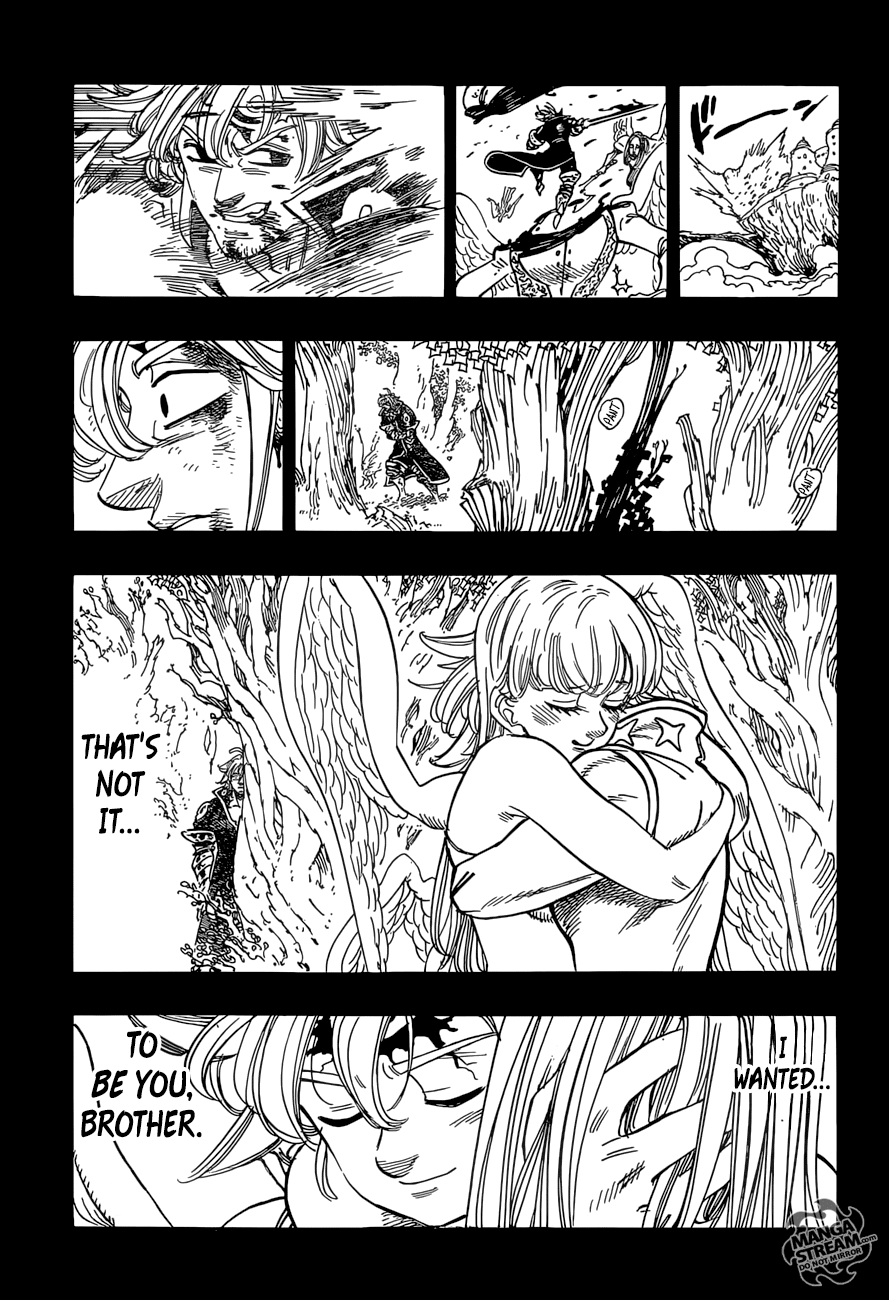 Read Nanatsu no Taizai EN Manga Online