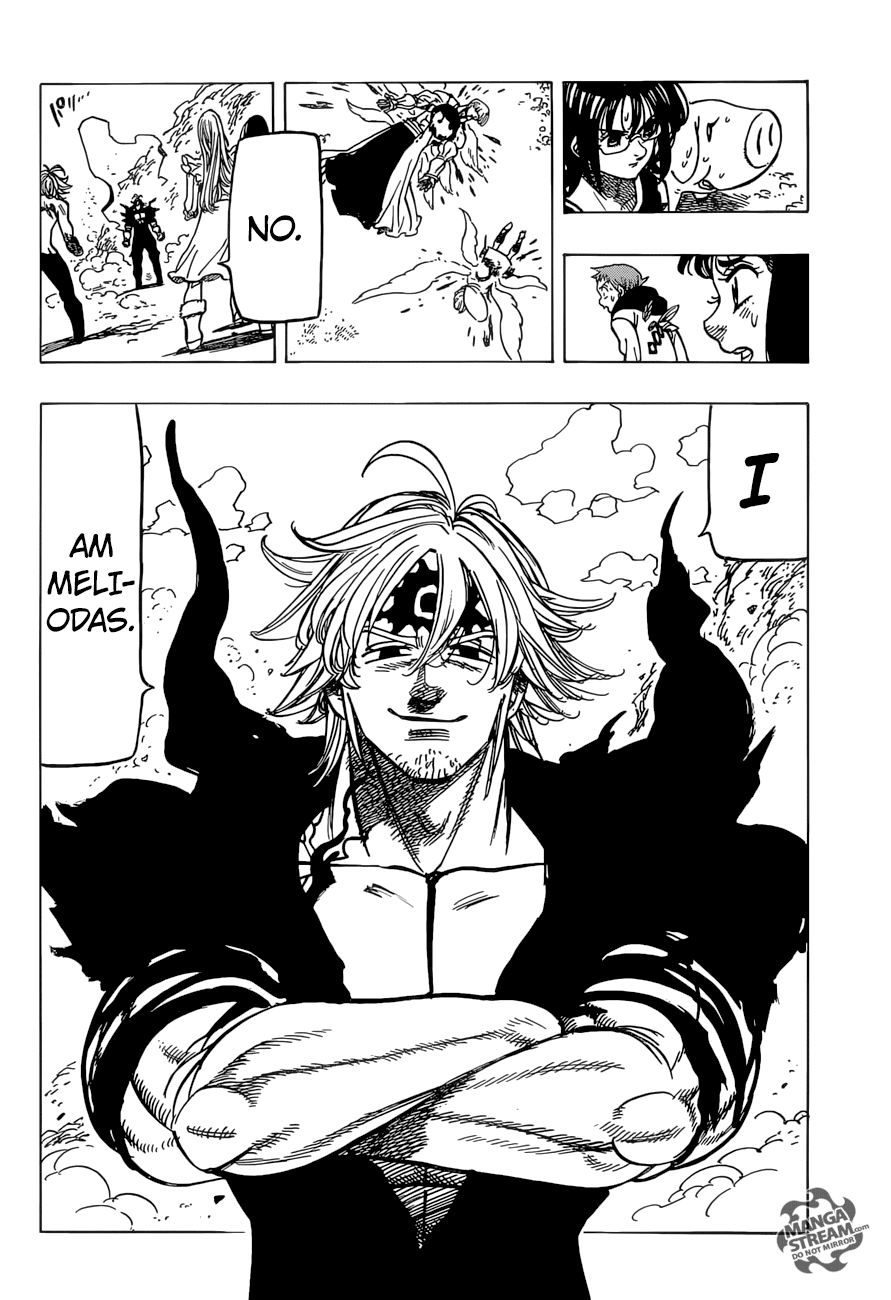 Read Nanatsu no Taizai EN Manga Online