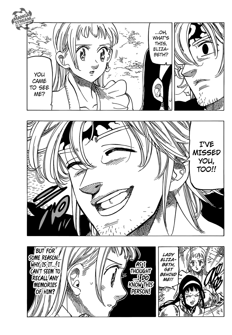Read Nanatsu no Taizai EN Manga Online