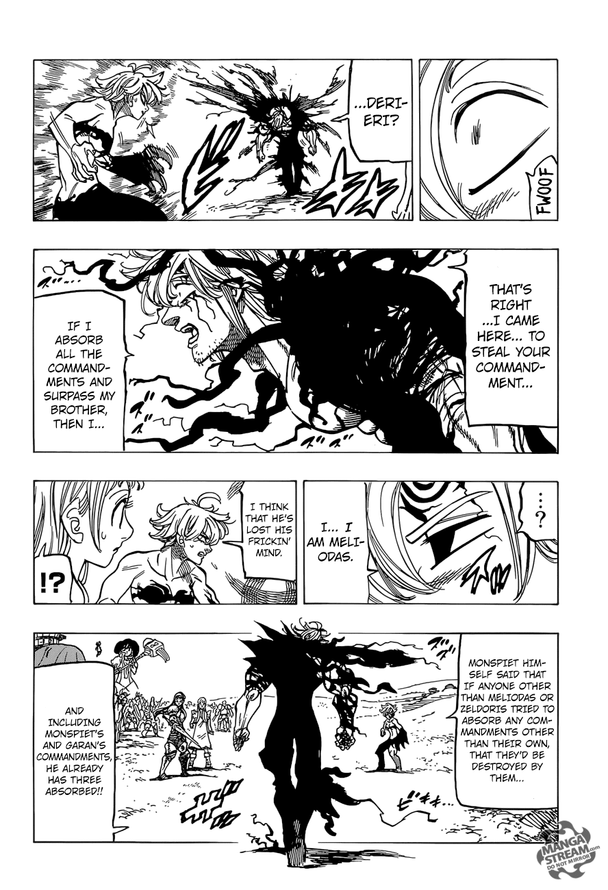 Read Nanatsu no Taizai EN Manga Online