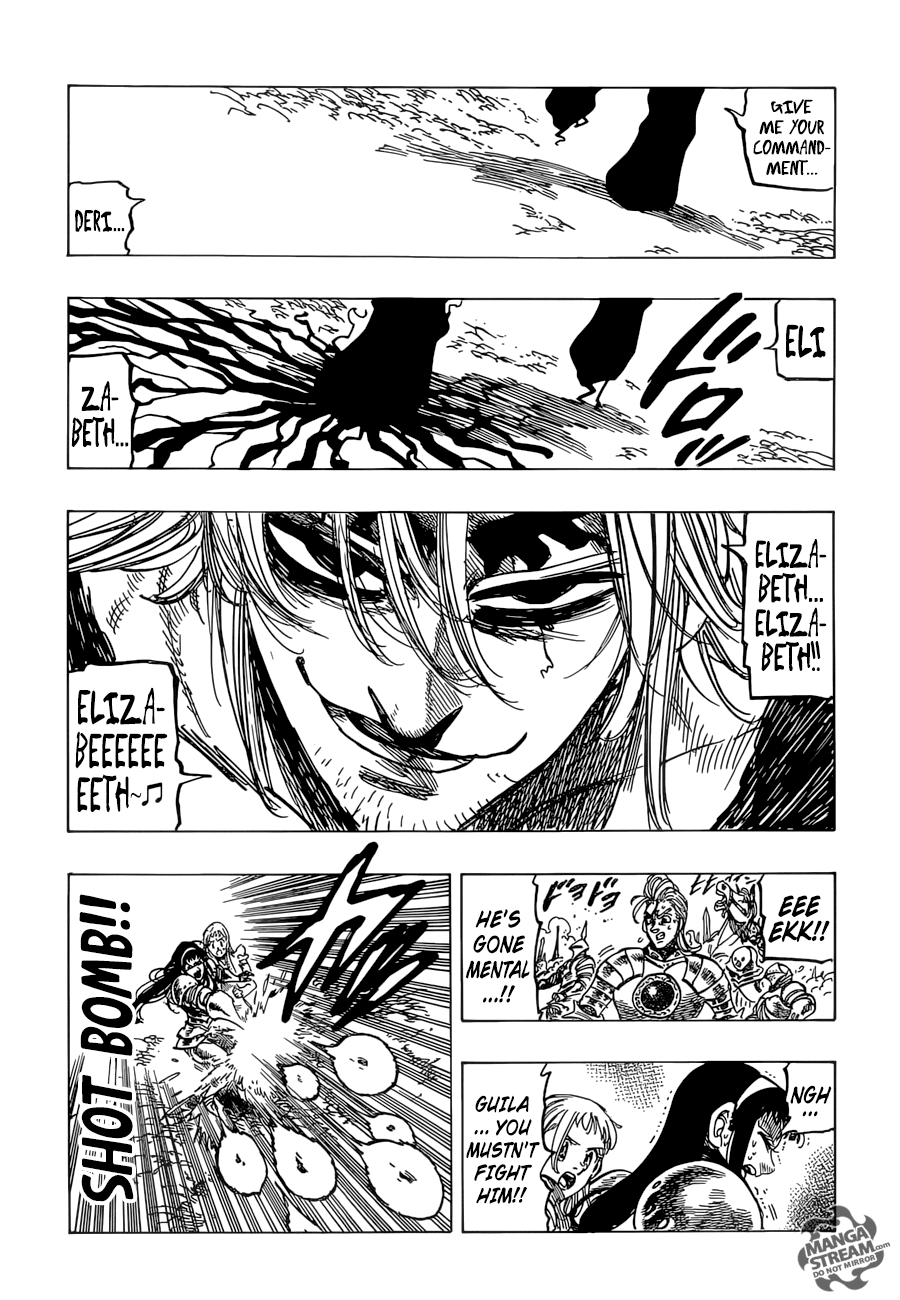 Read Nanatsu no Taizai EN Manga Online