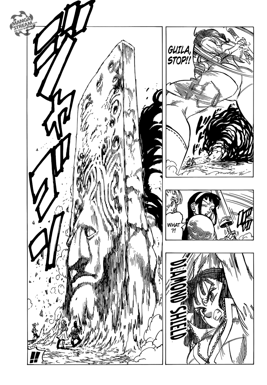 Read Nanatsu no Taizai EN Manga Online