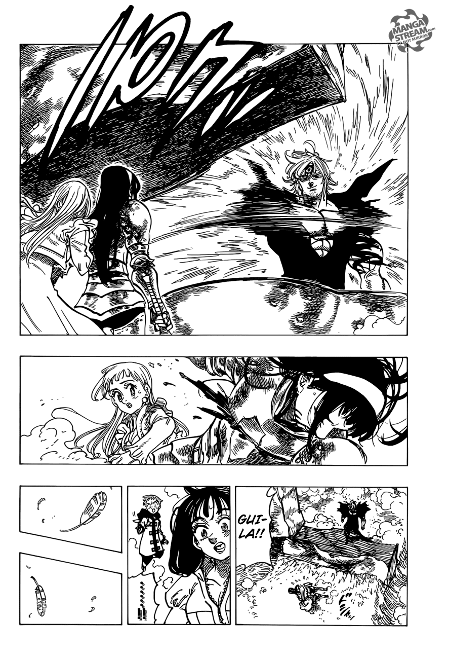 Read Nanatsu no Taizai EN Manga Online