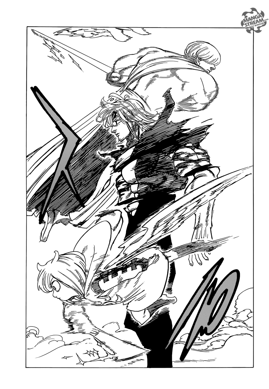 Read Nanatsu no Taizai EN Manga Online