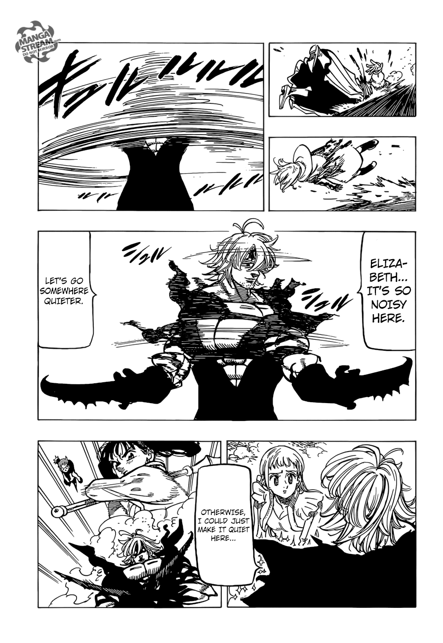 Read Nanatsu no Taizai EN Manga Online