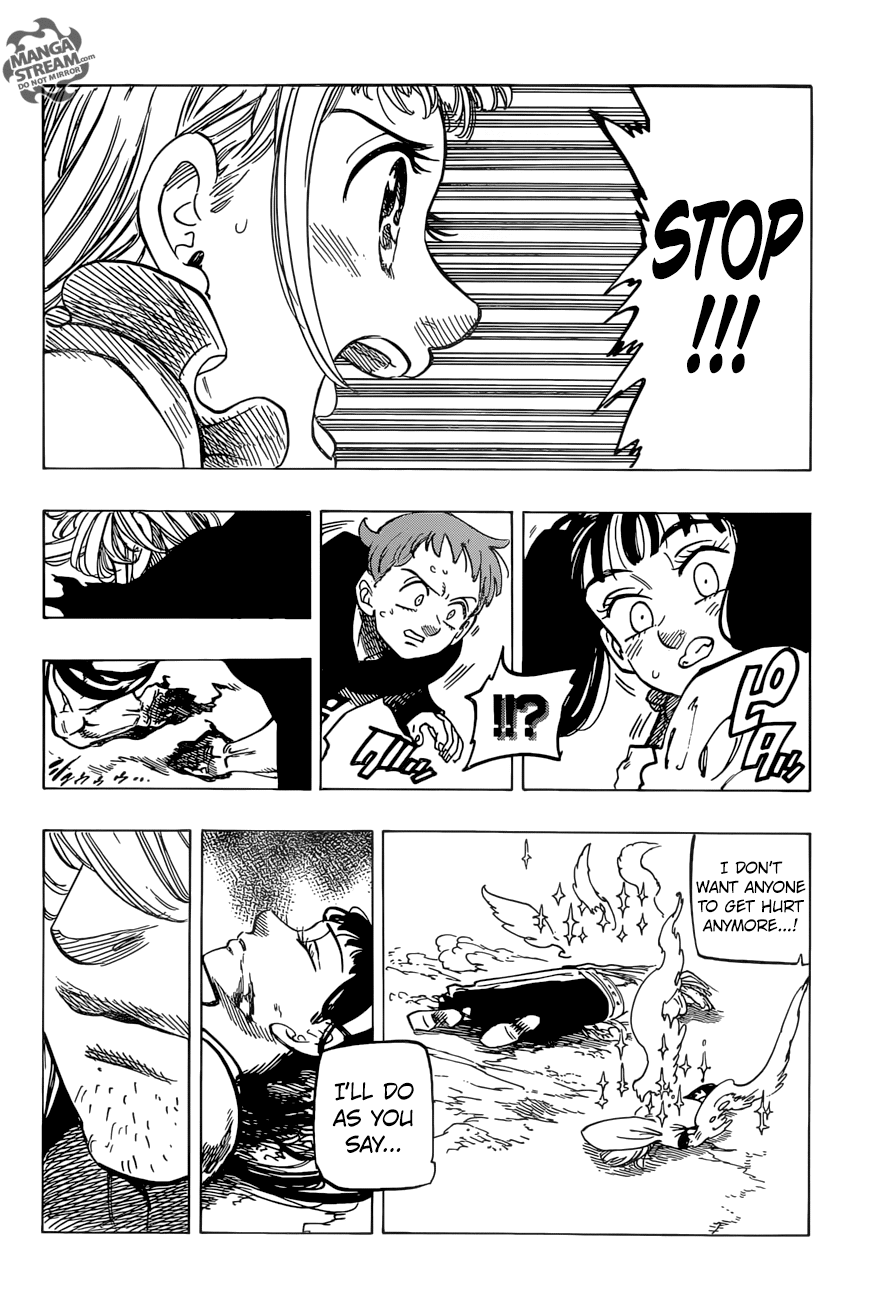 Read Nanatsu no Taizai EN Manga Online