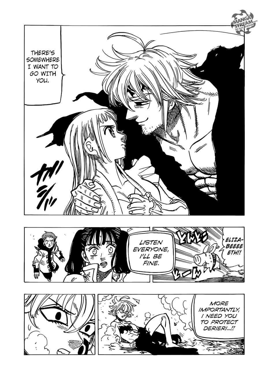 Read Nanatsu no Taizai EN Manga Online