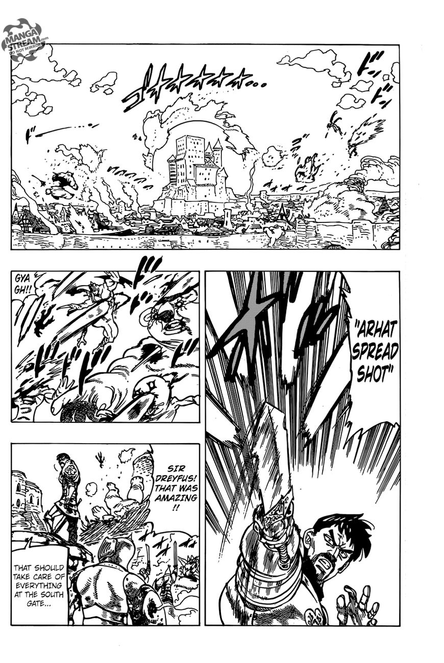 Read Nanatsu no Taizai EN Manga Online