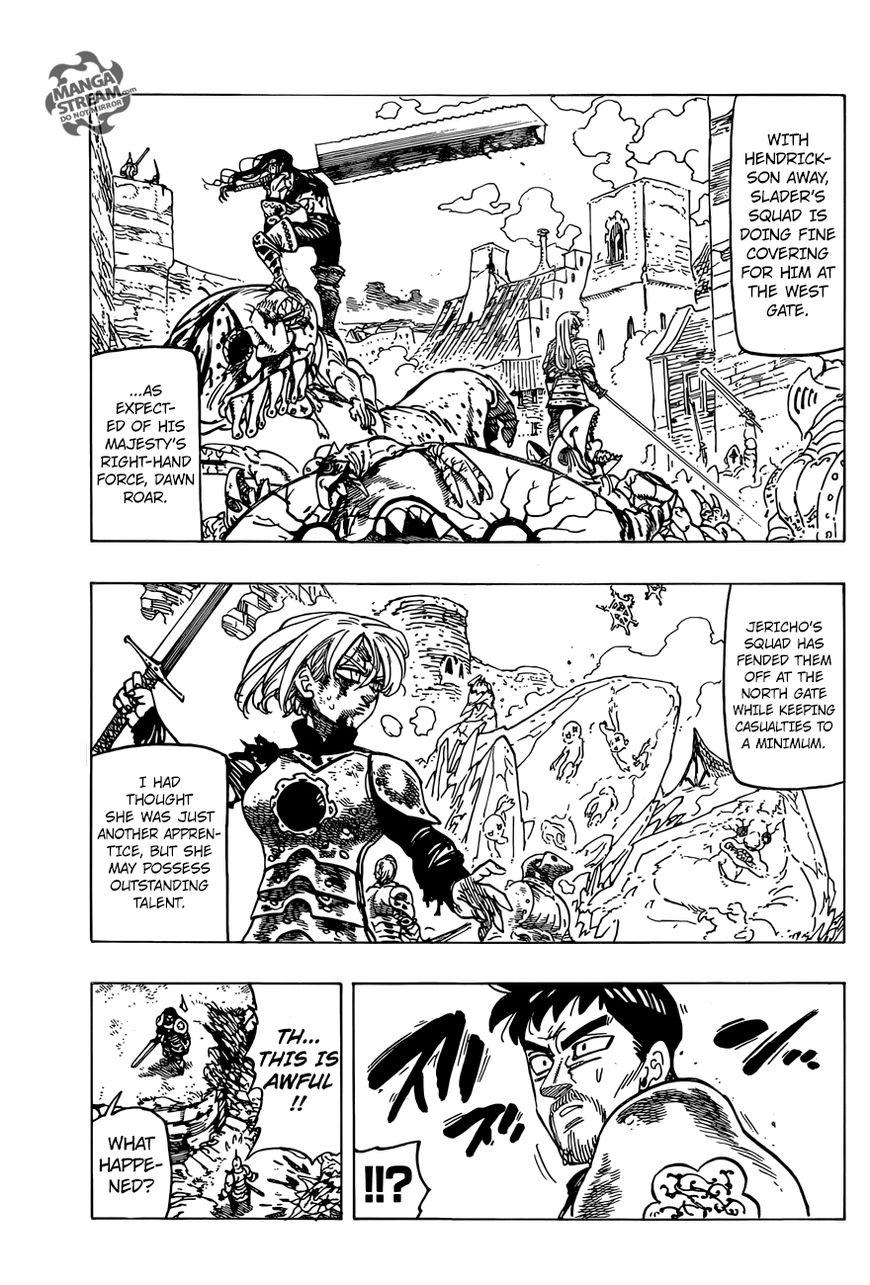Read Nanatsu no Taizai EN Manga Online