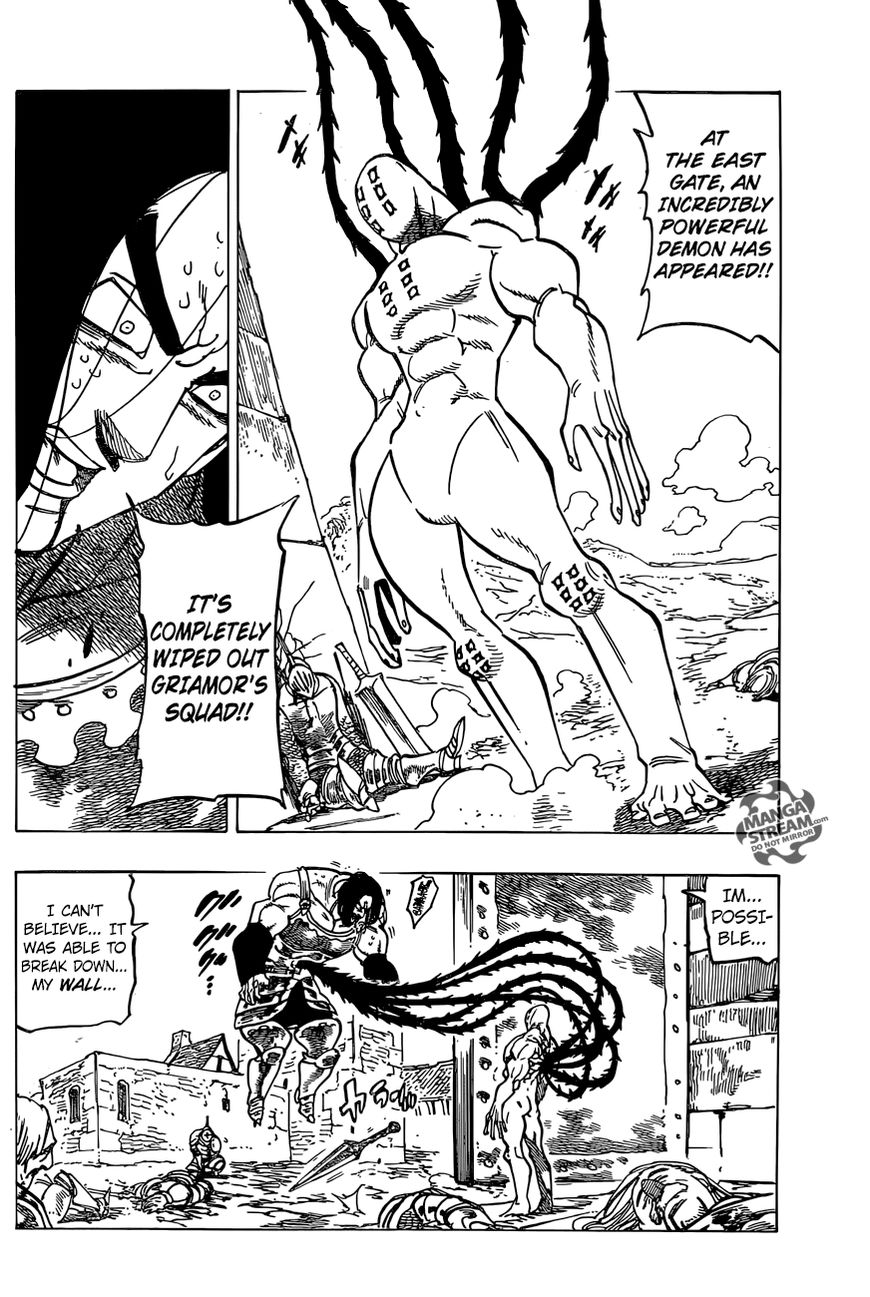 Read Nanatsu no Taizai EN Manga Online