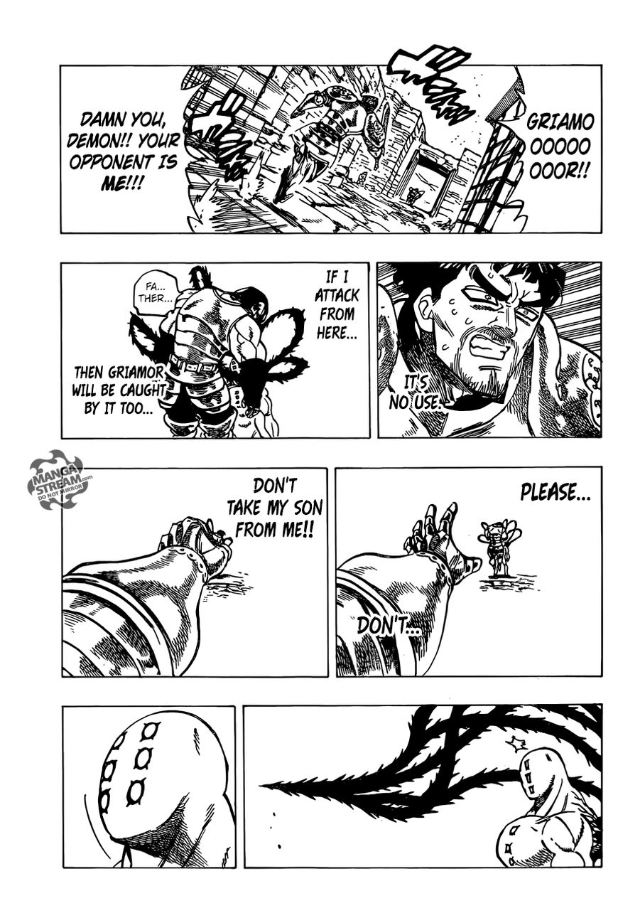 Read Nanatsu no Taizai EN Manga Online