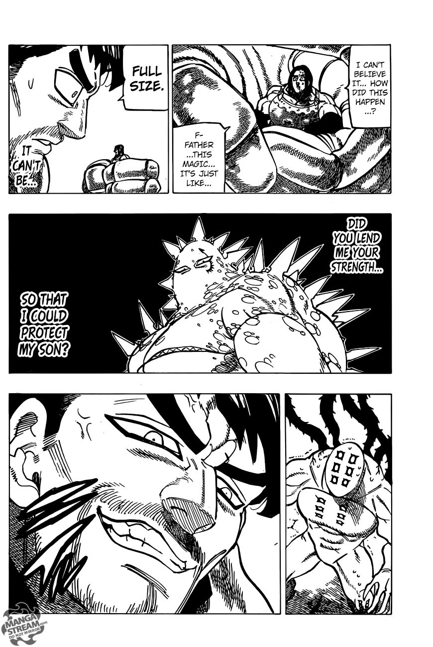 Read Nanatsu no Taizai EN Manga Online
