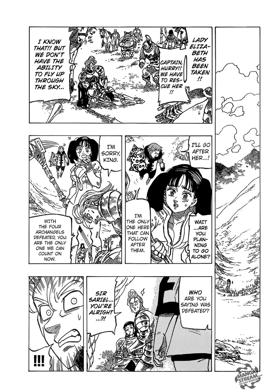 Read Nanatsu no Taizai EN Manga Online
