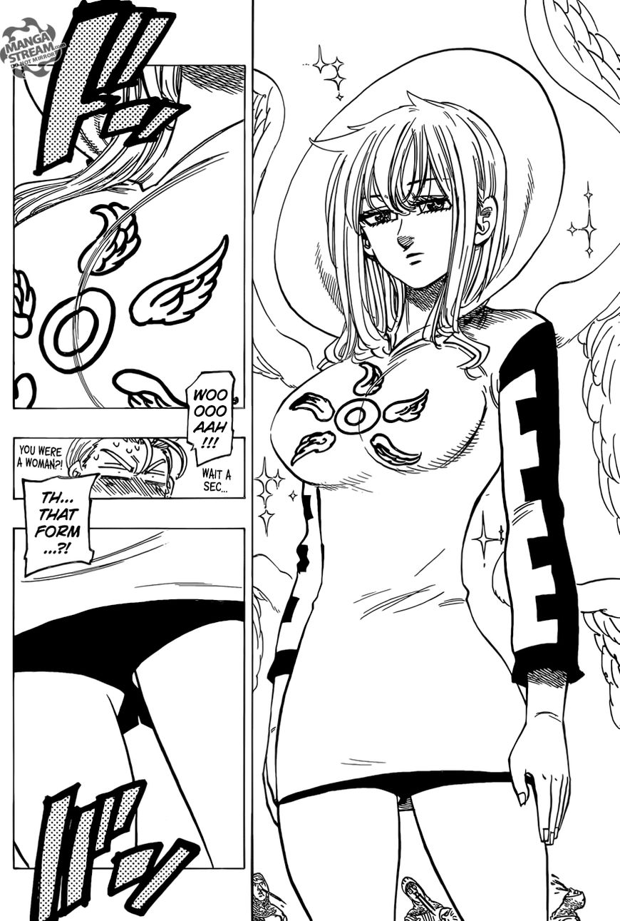 Read Nanatsu no Taizai EN Manga Online