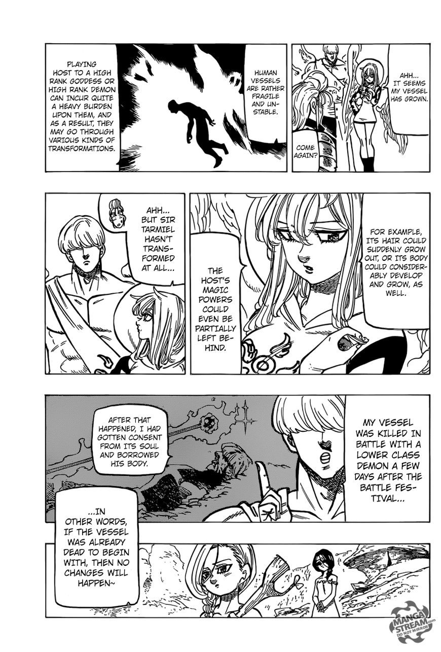 Read Nanatsu no Taizai EN Manga Online