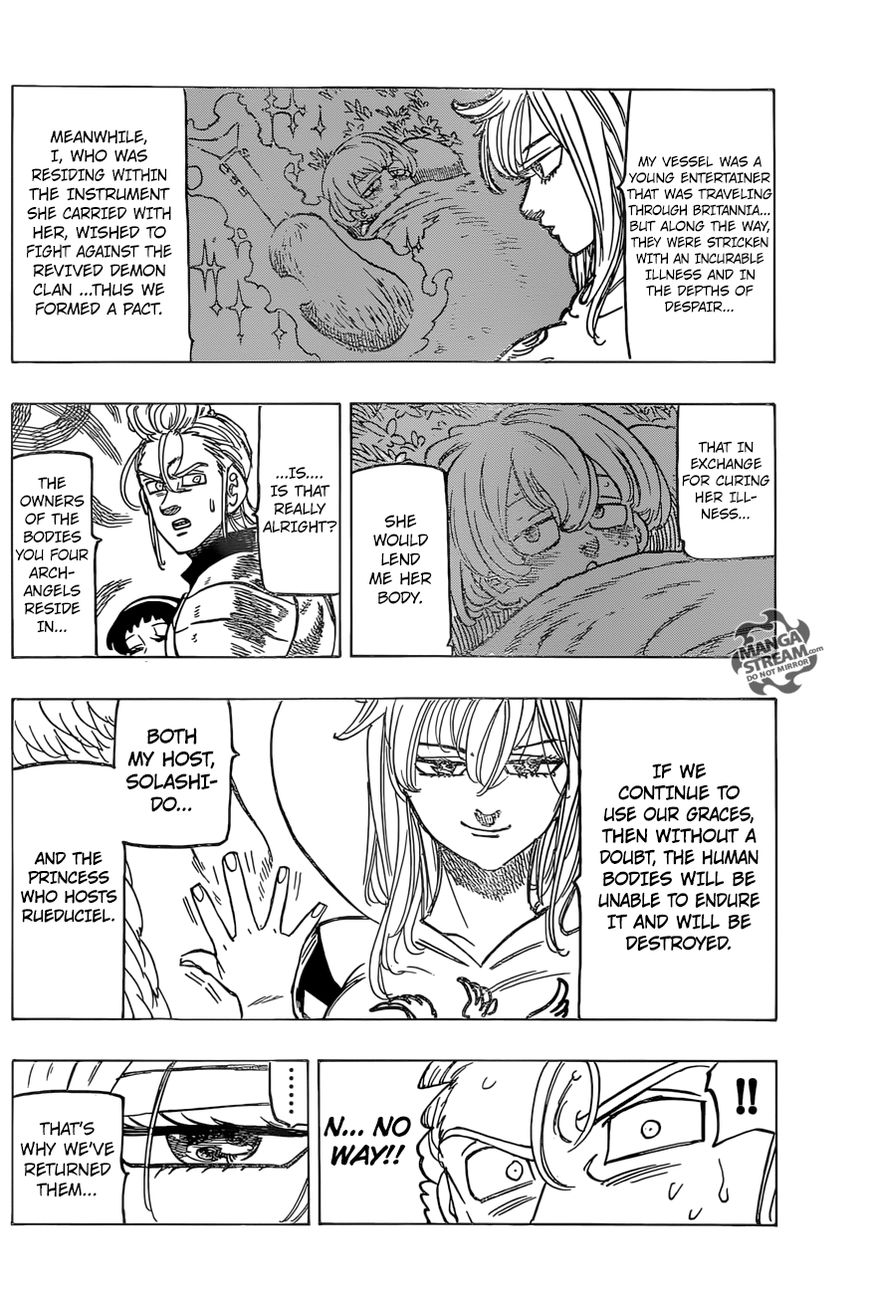 Read Nanatsu no Taizai EN Manga Online