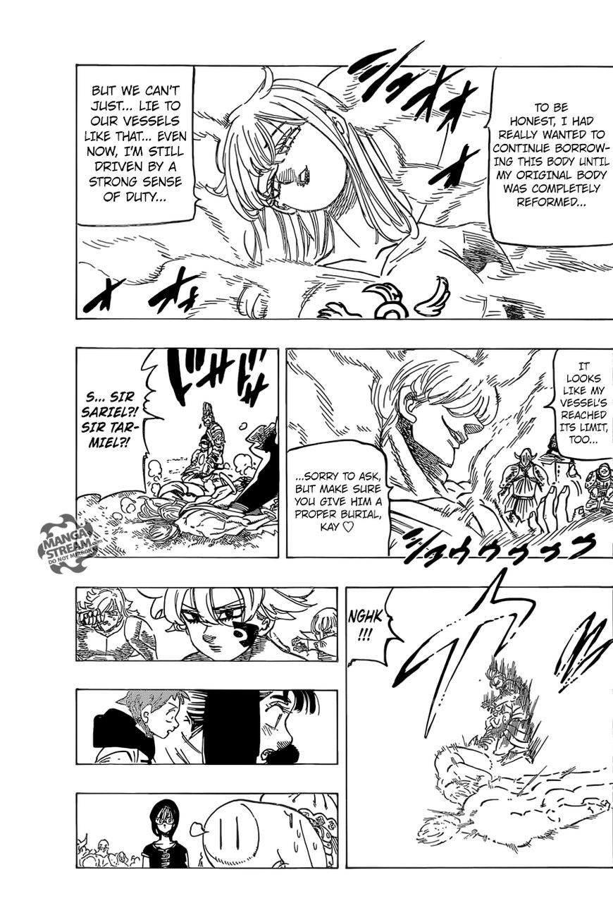 Read Nanatsu no Taizai EN Manga Online
