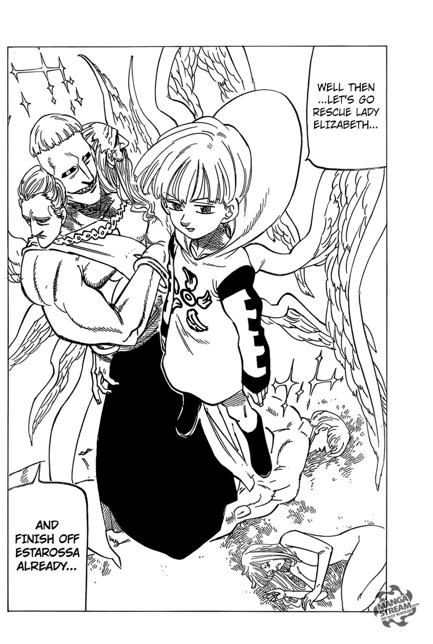 Read Nanatsu no Taizai EN Manga Online