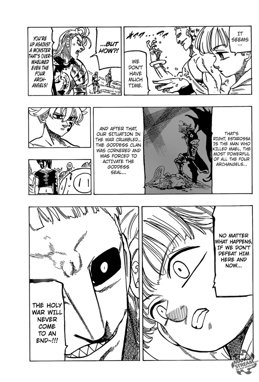 Read Nanatsu no Taizai EN Manga Online