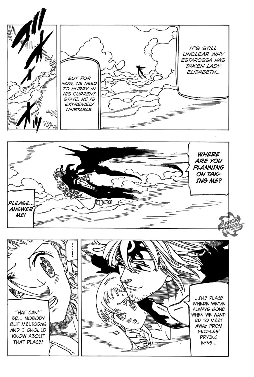 Read Nanatsu no Taizai EN Manga Online