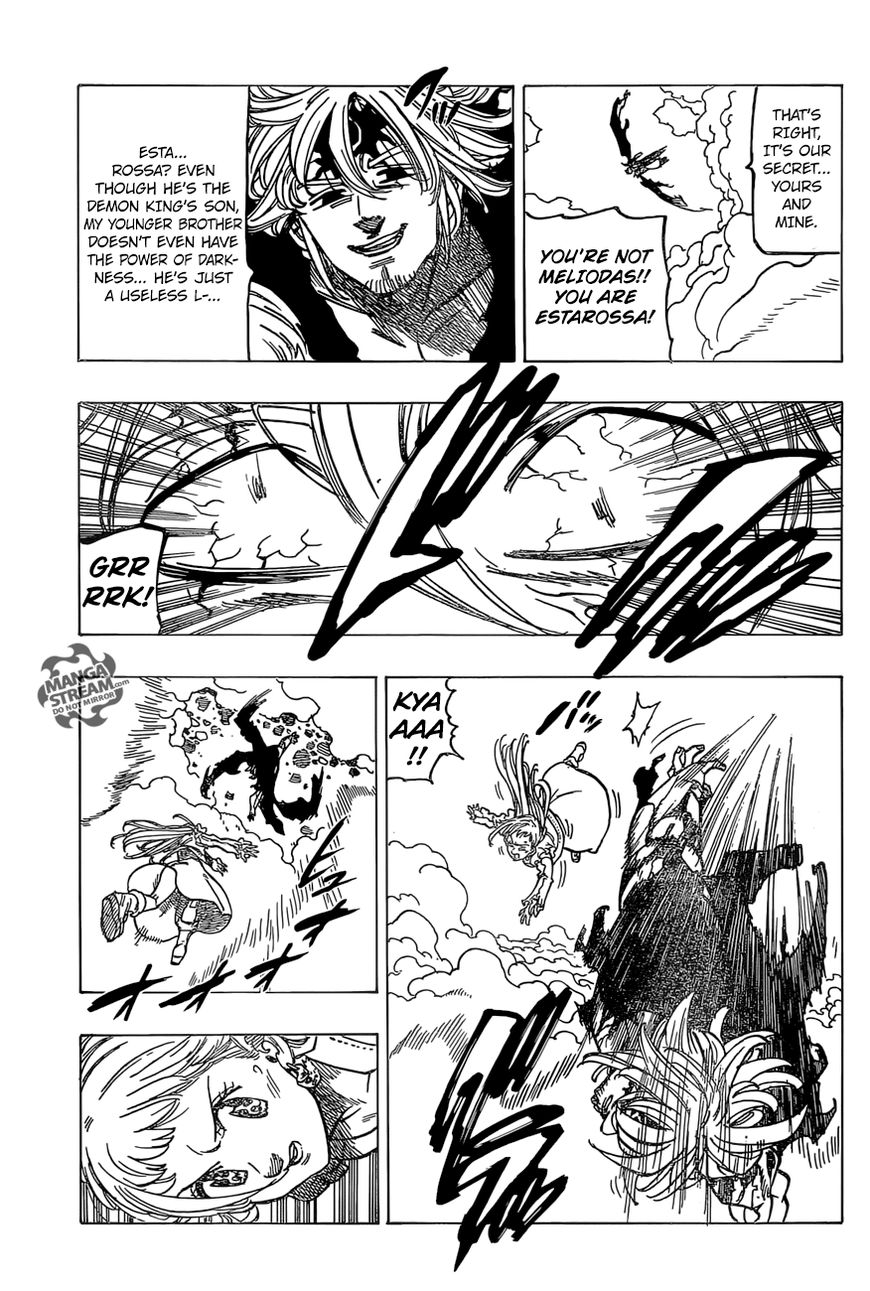 Read Nanatsu no Taizai EN Manga Online