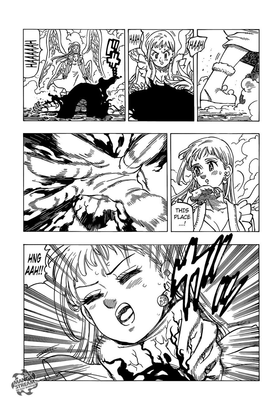Read Nanatsu no Taizai EN Manga Online