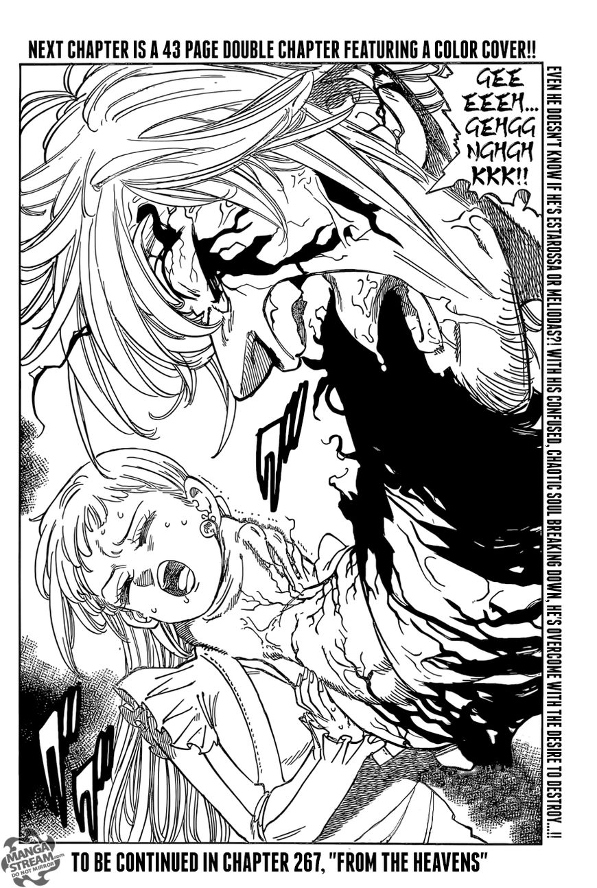 Read Nanatsu no Taizai EN Manga Online