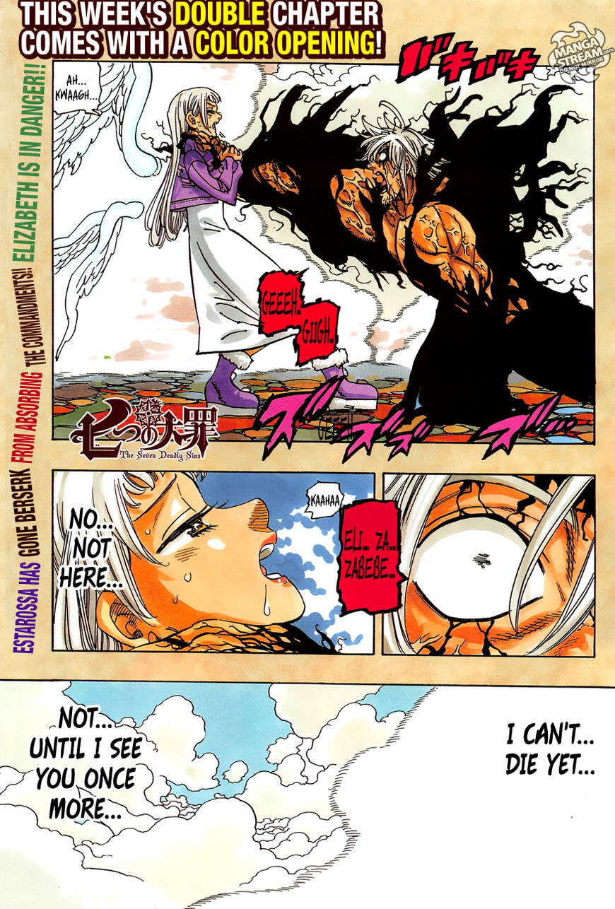 Read Nanatsu no Taizai EN Manga Online
