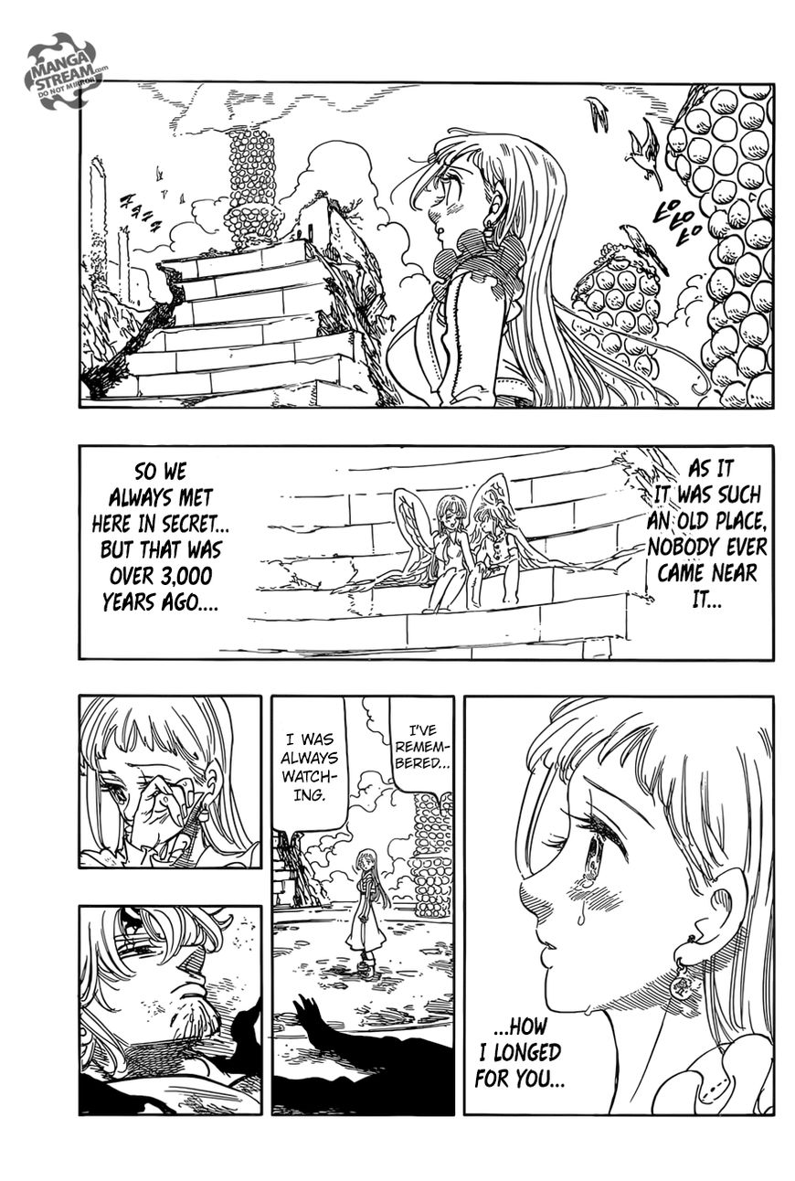 Read Nanatsu no Taizai EN Manga Online