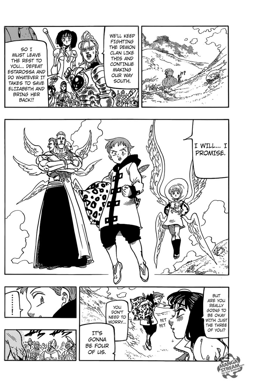 Read Nanatsu no Taizai EN Manga Online