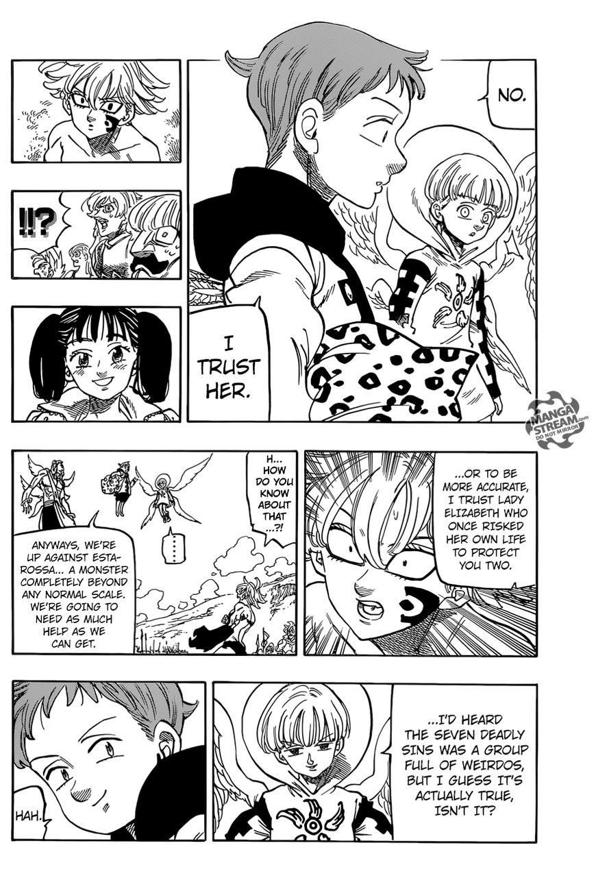 Read Nanatsu no Taizai EN Manga Online
