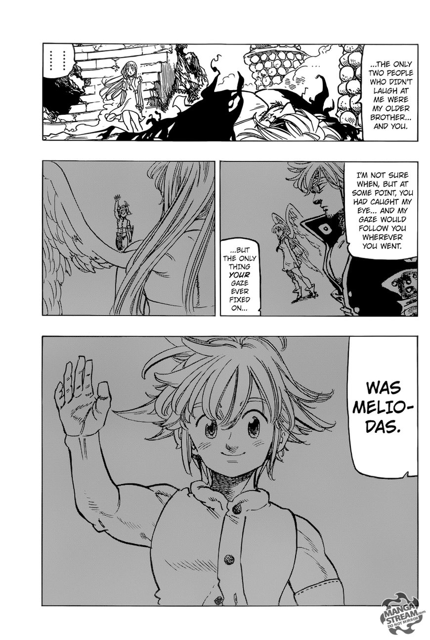 Read Nanatsu no Taizai EN Manga Online