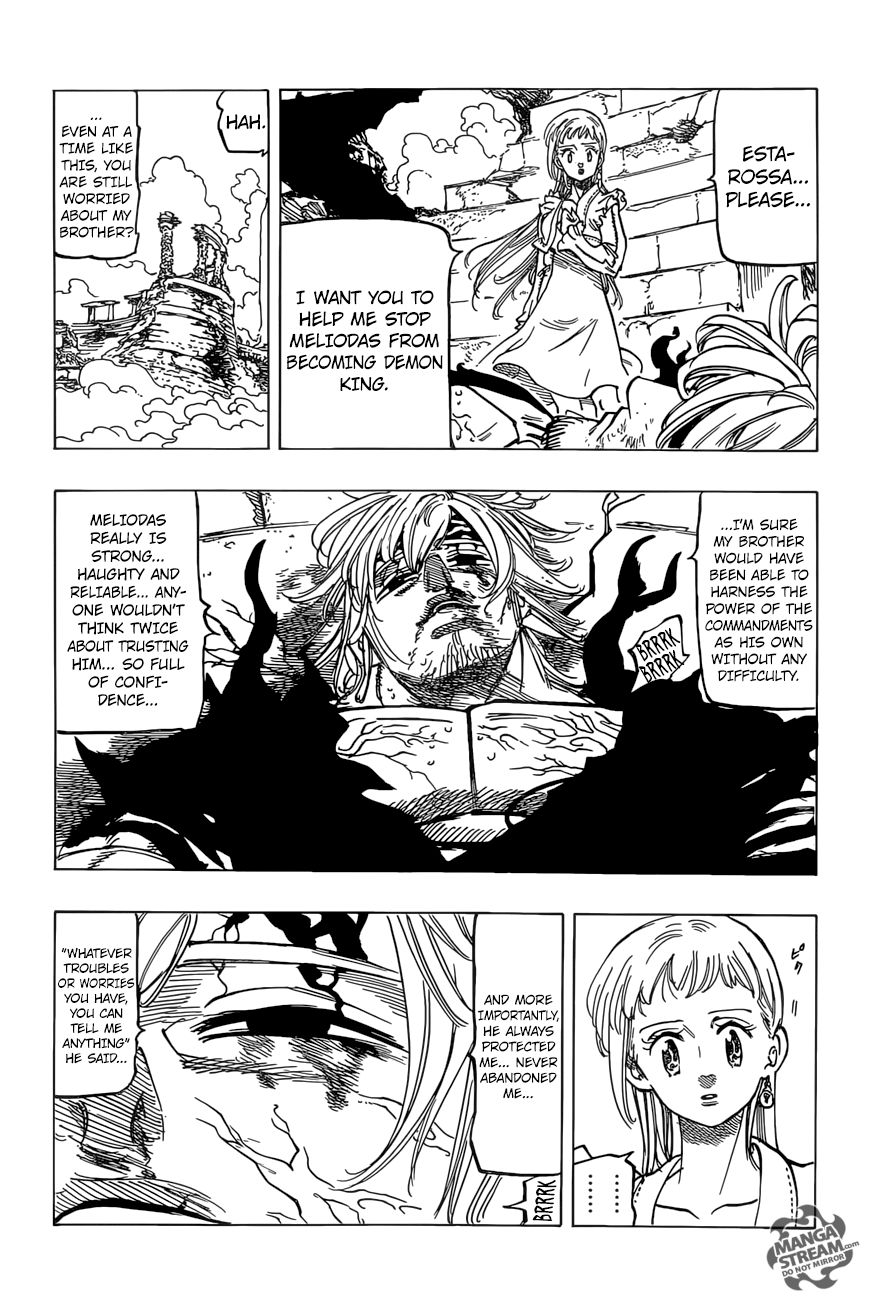 Read Nanatsu no Taizai EN Manga Online