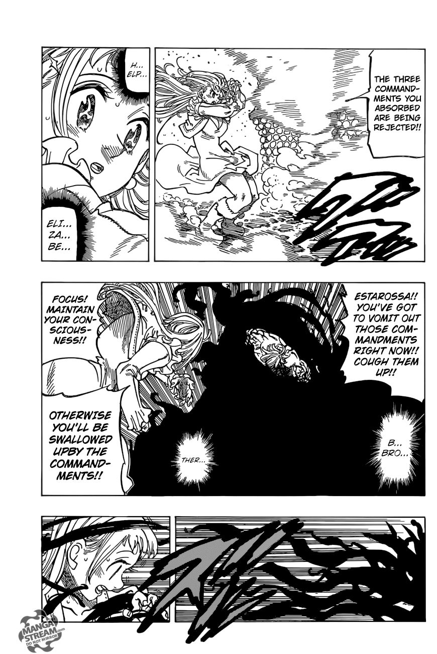 Read Nanatsu no Taizai EN Manga Online