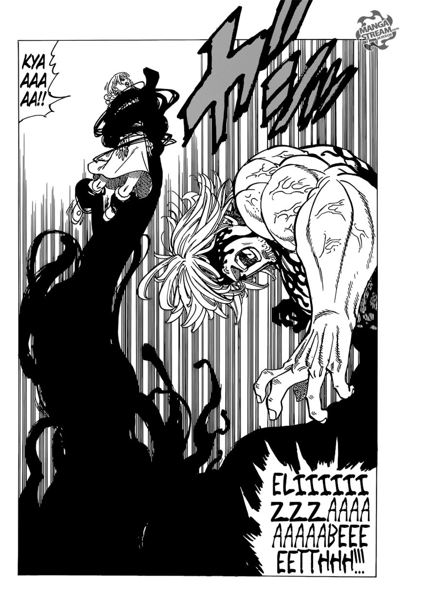 Read Nanatsu no Taizai EN Manga Online