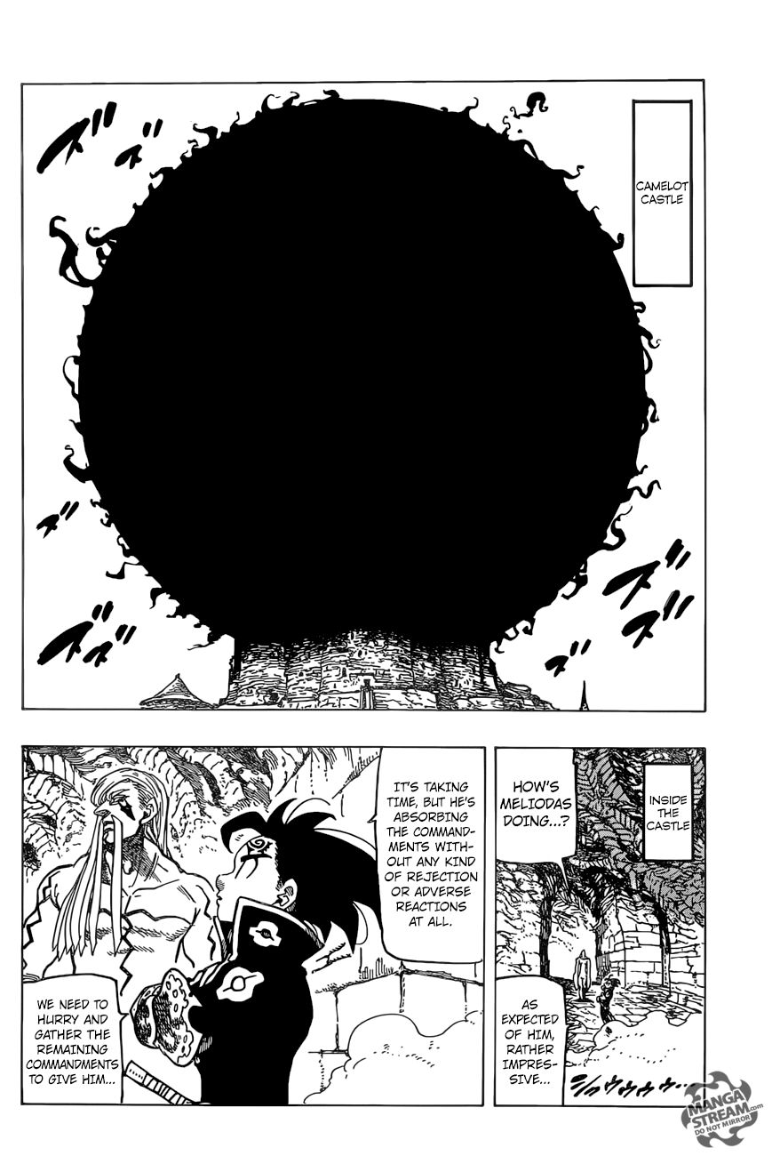 Read Nanatsu no Taizai EN Manga Online