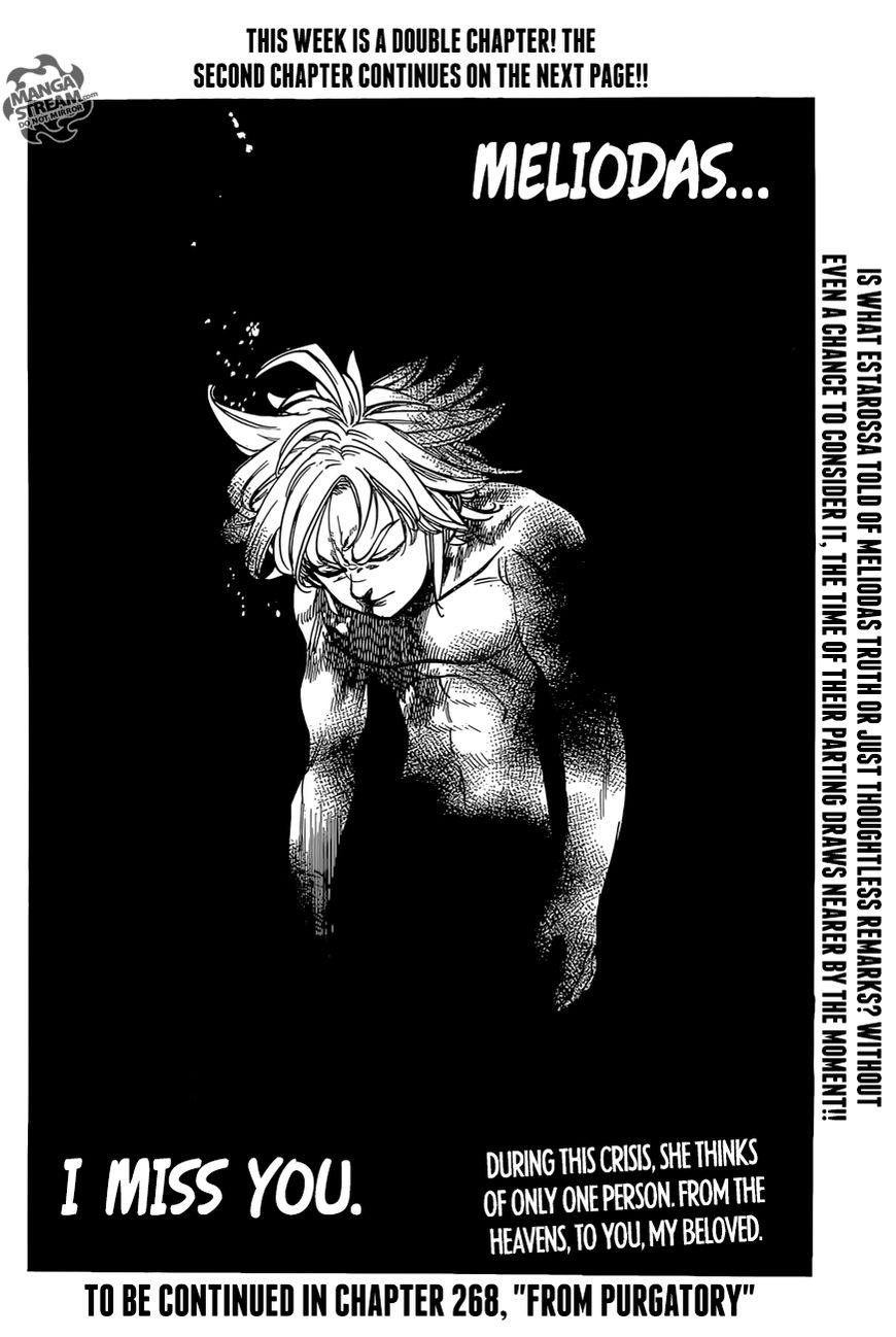 Read Nanatsu no Taizai EN Manga Online