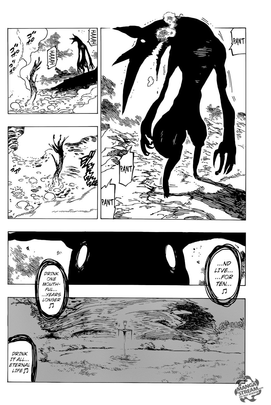 Read Nanatsu no Taizai EN Manga Online