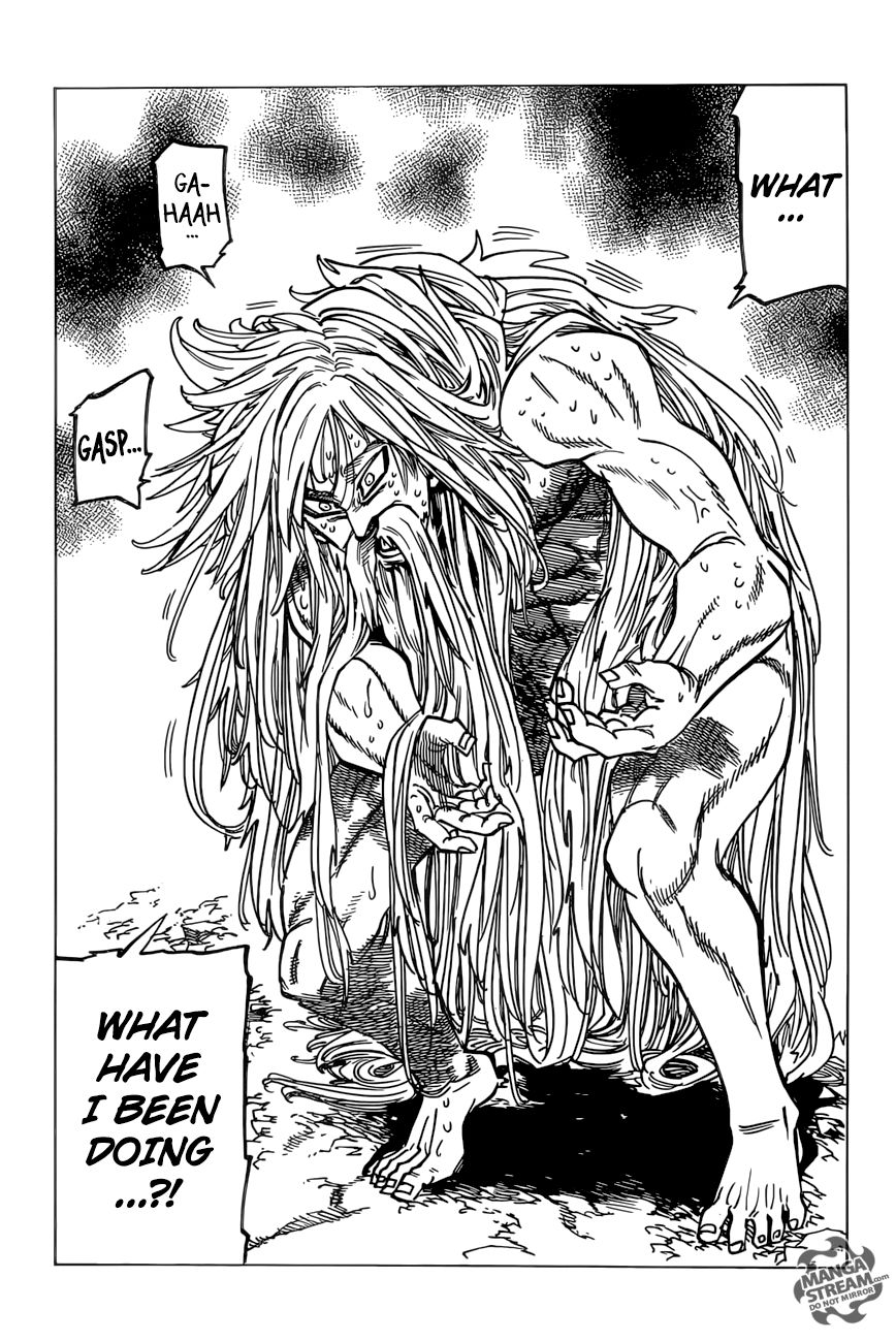 Read Nanatsu no Taizai EN Manga Online