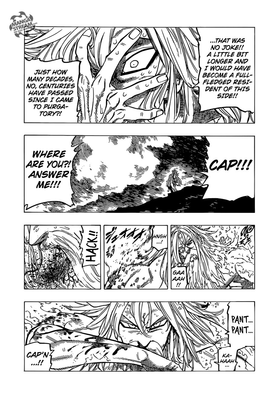 Read Nanatsu no Taizai EN Manga Online