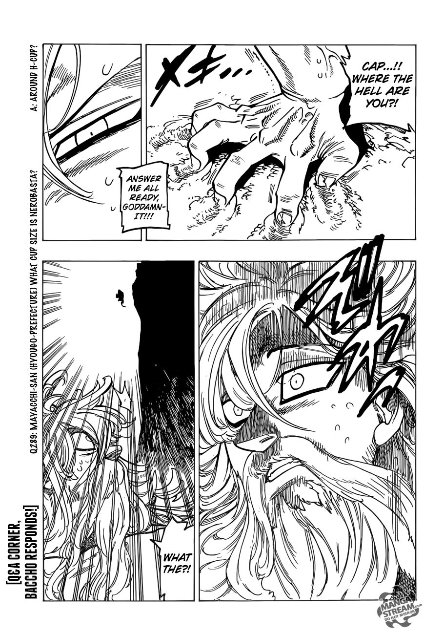 Read Nanatsu no Taizai EN Manga Online