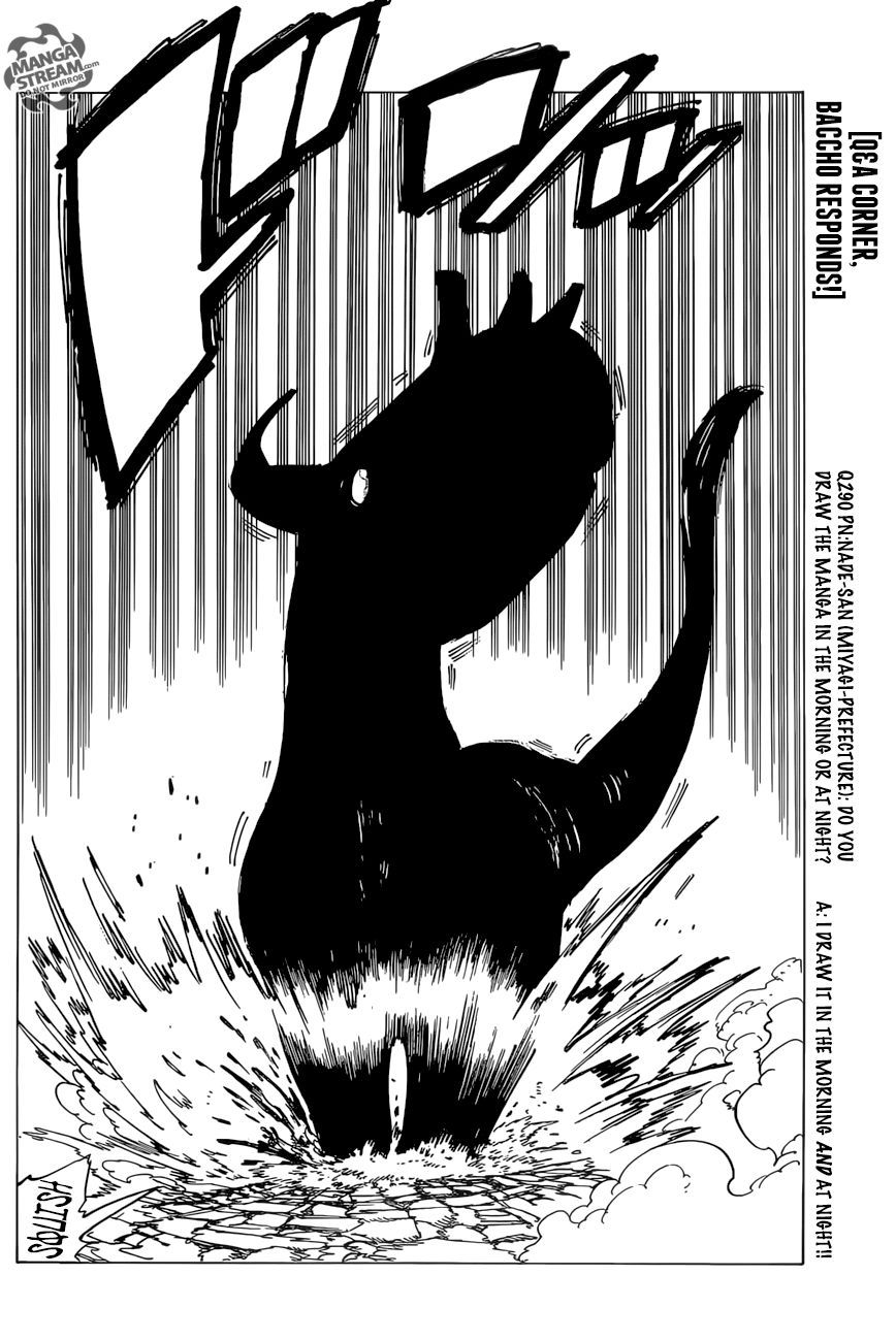 Read Nanatsu no Taizai EN Manga Online