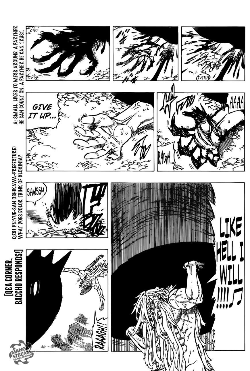 Read Nanatsu no Taizai EN Manga Online