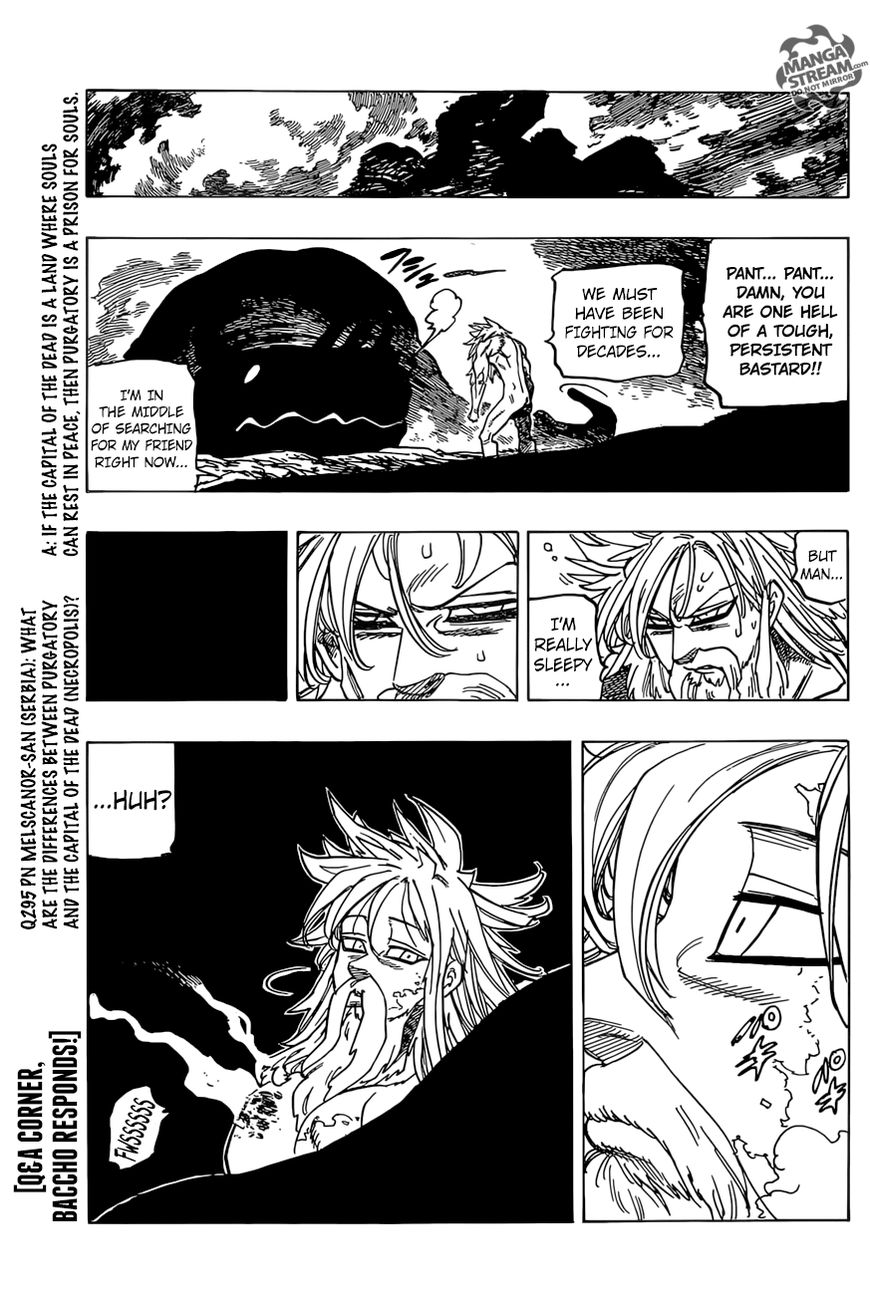 Read Nanatsu no Taizai EN Manga Online